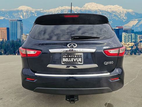 Used 2015 INFINITI QX60 AWD w/ Premium Plus Package image 6
