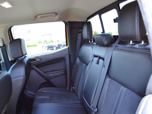 Used 2021 Ford Ranger Lariat w/ Tremor Off-Road Package AWD/4WD image 44