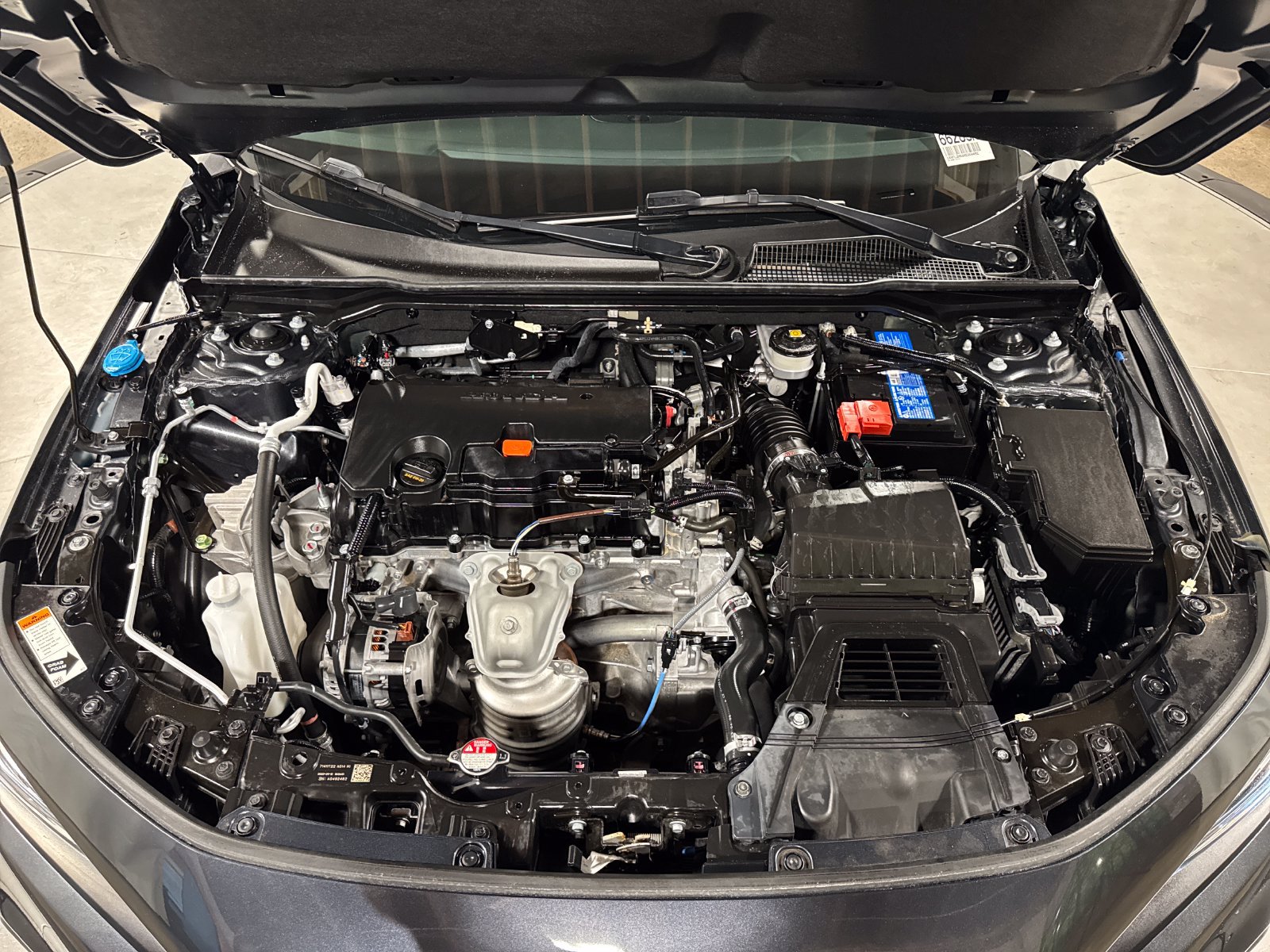 Used 2024 Honda Civic LX image 24