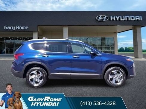 Used 2023 Hyundai Santa Fe SEL AWD/4WD image 9