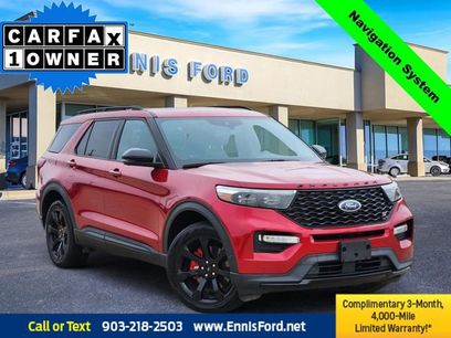 Used 2022 Ford Explorer ST w/ Equipment Group 401A