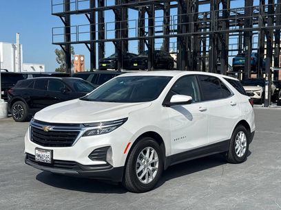 Used 2024 Chevrolet Equinox LT