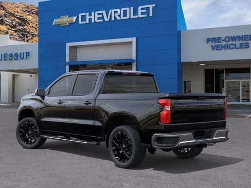 New 2026 Chevrolet Silverado 1500 LT w/ LPO, Dark Essentials Package image 3