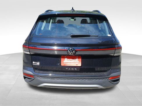 New 2025 Volkswagen Taos S image 4