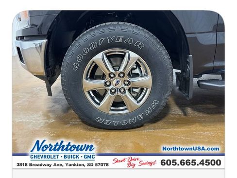Used 2020 Ford F150 XLT w/ Equipment Group 302A Luxury AWD/4WD image 13