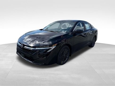 New 2026 Nissan Sentra SV image 3