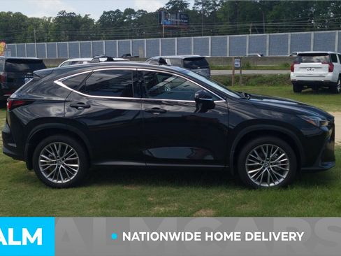 Used 2025 Lexus NX 350 AWD w/ Accessory Package (2T) image 5