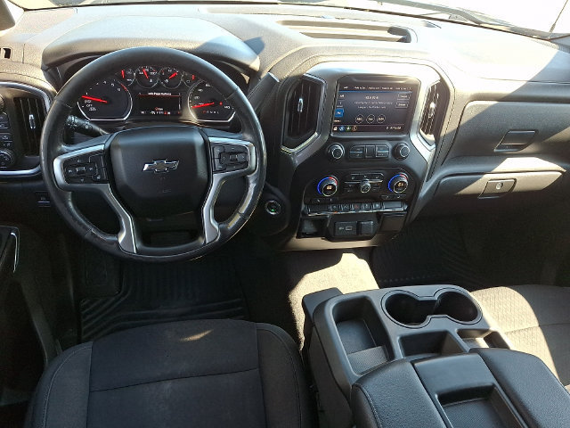 Used 2020 Chevrolet Silverado 1500 RST w/ All-Star Edition AWD/4WD image 3