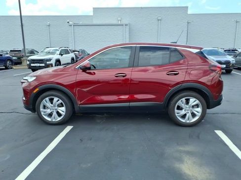 Used 2024 Buick Encore GX Preferred FWD image 4