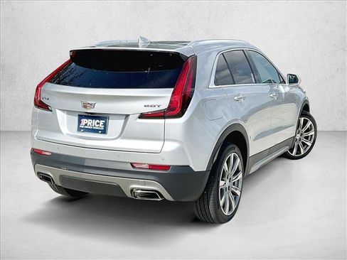 Used 2019 Cadillac XT4 Premium Luxury w/ Driver Awareness Package FWD image 2
