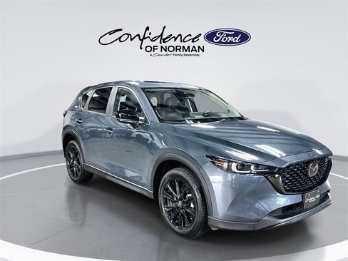 Used 2024 MAZDA CX-5 Carbon Edition image 11