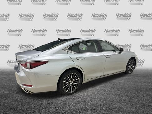 Certified 2023 Lexus ES 350 w/ Premium Package FWD image 10