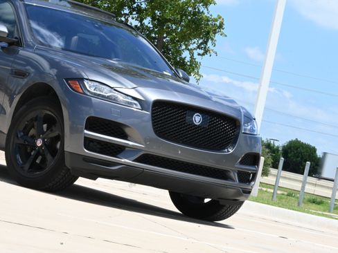 Used 2019 Jaguar F-PACE Prestige AWD/4WD image 33