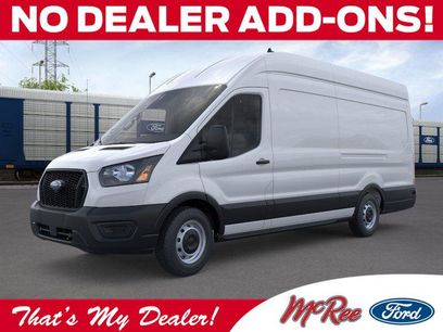 New 2025 Ford Transit 350 148 High Roof Extended