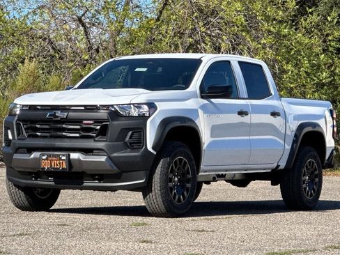 New 2026 Chevrolet Colorado Trail Boss image 8