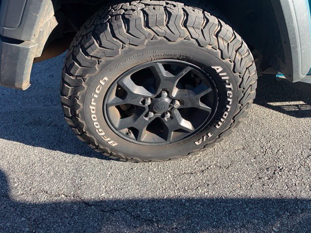 Used 2020 Jeep Wrangler Unlimited Sport AWD/4WD image 9