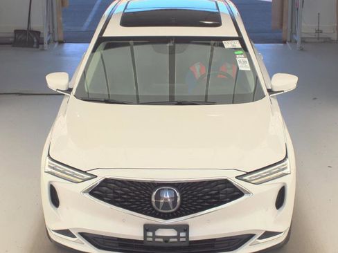 Used 2022 Acura MDX SH-AWD w/ Technology Package image 2