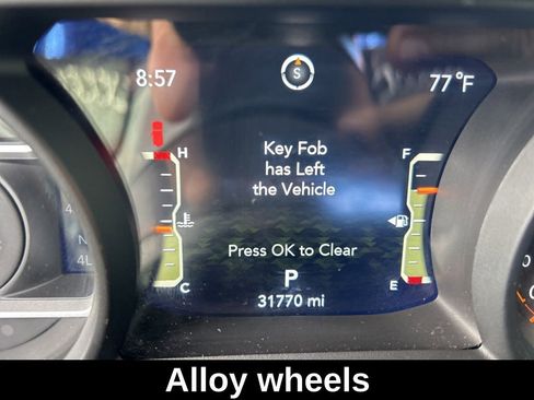 Used 2025 Jeep Wrangler Unlimited Rubicon AWD/4WD image 45