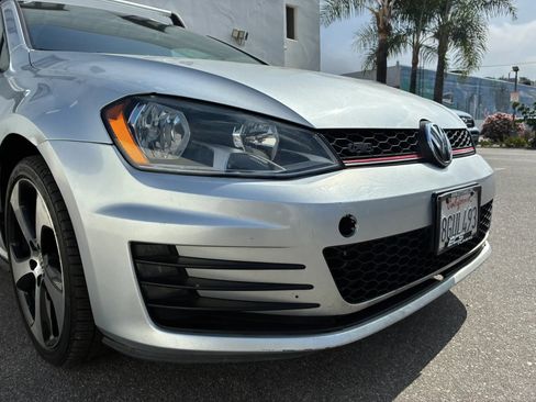 Used 2017 Volkswagen GTI S FWD image 15