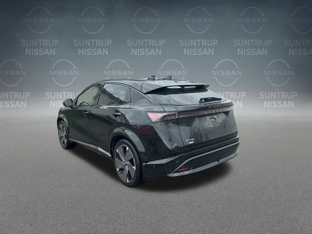 Used 2024 Nissan Ariya AWD image 35