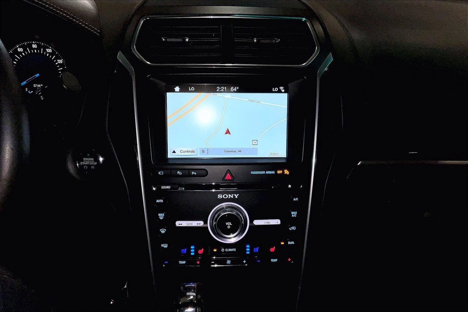 Used 2017 Ford Explorer Platinum AWD/4WD image 33