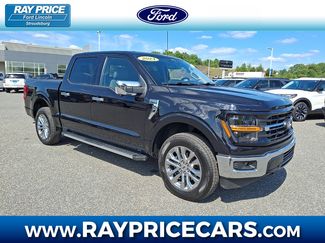 Certified 2024 Ford F150 XLT w/ Equipment Group 302A MID AWD/4WD video 1