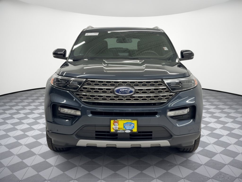 Certified 2022 Ford Explorer King Ranch w/ Class IV Trailer Tow Package AWD/4WD image 6