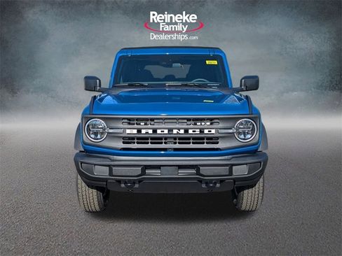 New 2025 Ford Bronco Big Bend image 27