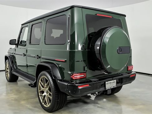 Used 2026 Mercedes-Benz G 63 AMG 4MATIC image 7