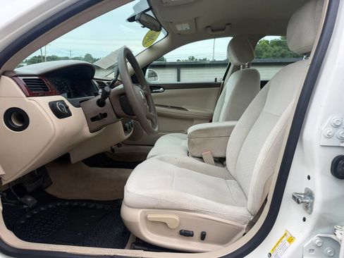 Used 2007 Chevrolet Impala LS FWD image 10