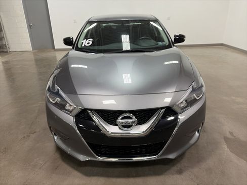 Used 2016 Nissan Maxima SR image 36