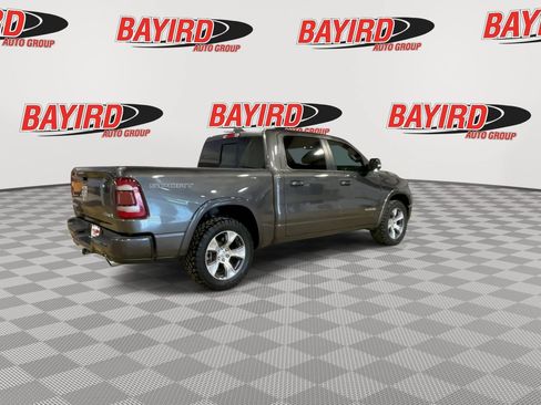 Used 2020 RAM 1500 Laramie w/ Sport Appearance Package AWD/4WD image 8