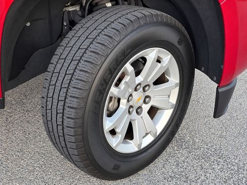 Certified 2018 Chevrolet Colorado LT RWD image 10