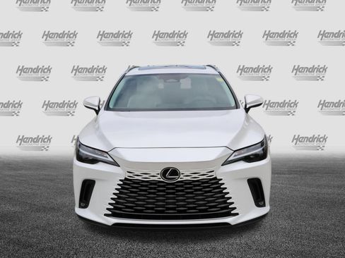 Certified 2023 Lexus RX 350 w/ Cold Area Package AWD/4WD image 3