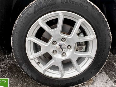 Used 2022 Jeep Renegade Latitude image 32