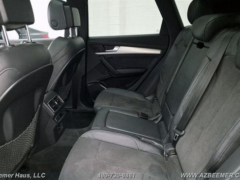 Used 2019 Audi SQ5 Premium w/ Convenience Package AWD/4WD image 32