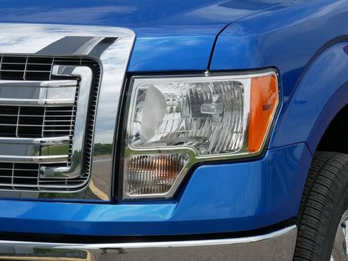 Used 2013 Ford F150 XLT w/ Luxury Equipment Group AWD/4WD image 10