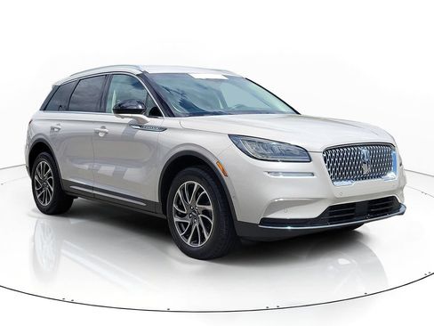 Certified 2020 Lincoln Corsair FWD image 2