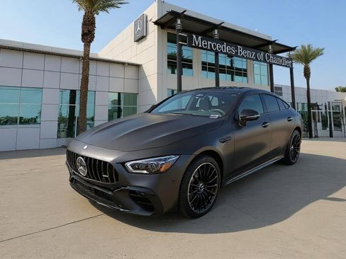 New 2026 Mercedes-Benz AMG GT 43 image 1