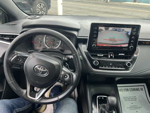 Used 2021 Toyota Corolla SE FWD image 10