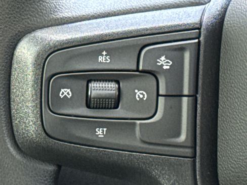 Used 2026 Chevrolet Silverado 1500 Custom Trail Boss AWD/4WD image 19