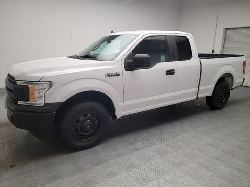 Used 2020 Ford F150 XL w/ Equipment Group 101A Mid RWD image 2