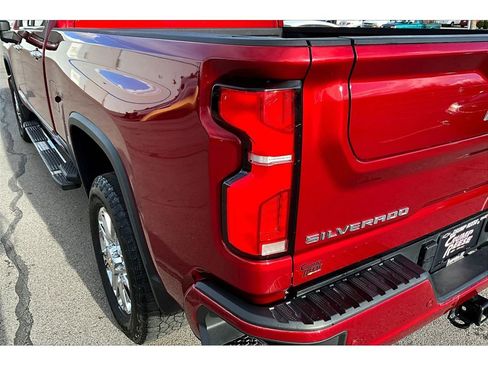 Used 2024 Chevrolet Silverado 3500 High Country w/ High Country Premium Package AWD/4WD image 24