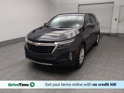 Used 2023 Chevrolet Equinox LT