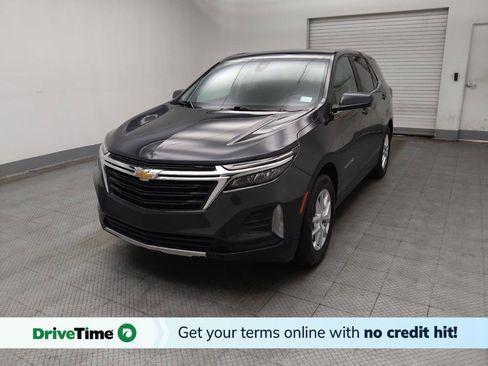 Used 2023 Chevrolet Equinox LT image 1