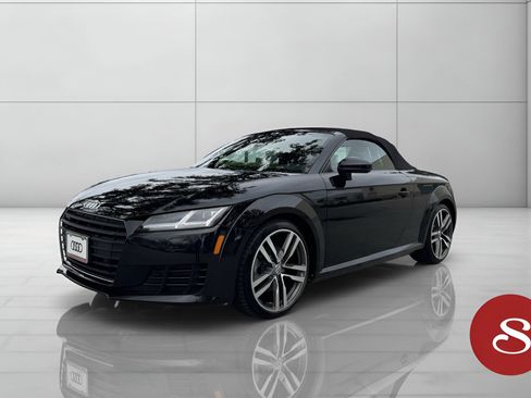 Used 2018 Audi TT 2.0T w/ Technology Package image 4