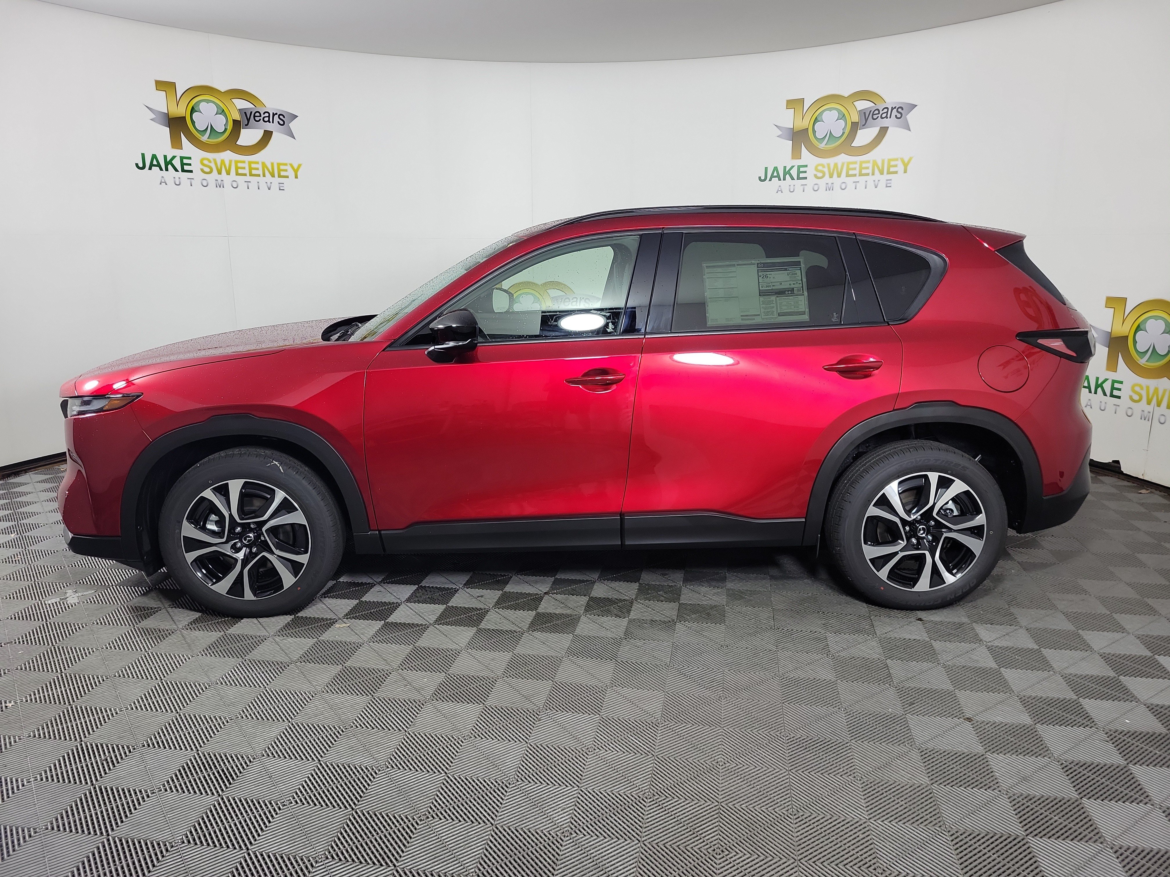 New 2026 MAZDA CX-5 Preferred AWD/4WD image 5