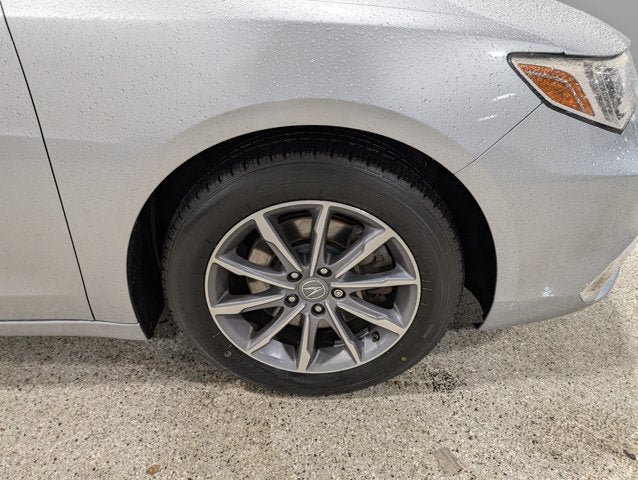 Used 2018 Acura TLX FWD image 12