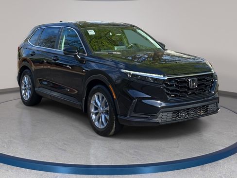 Certified 2024 Honda CR-V EX image 3