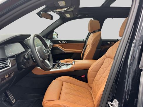 Certified 2023 BMW X5 M50i w/ Executive Package image 12